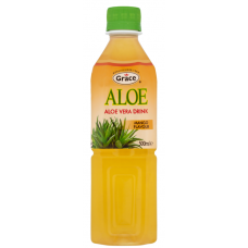 Grace Aloe Vera Drink Mango Small