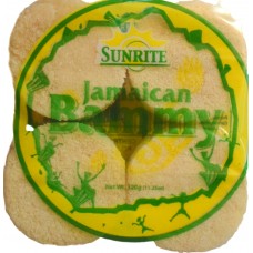 Sunrite Jamaican Bammy Cocktail