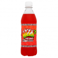 Bigga Fruit Punch - 500ml