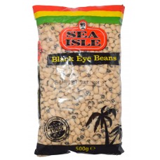 Sea Isle Black Eye Beans 500g