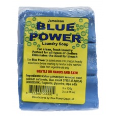 Jamaican Blue Power Laundry Soap (3 pack)