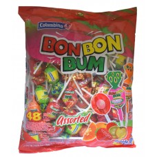 Bon Bon Lollipops (single piece)