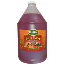 Pure Jamaican Fruit Punch Syrup 3.88L