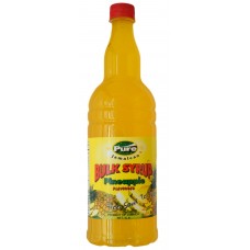 Pure Jamaican Pineapple Syrup