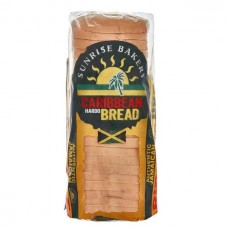 Sunrise Bakery Caribbean Hardo Bread Sliced