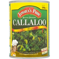 Jamaica's Pride Callaloo 540g