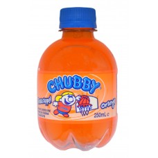 Chubby Orange