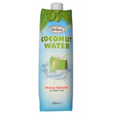Grace Coconut Water 100%
