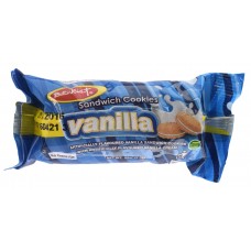 Butterkist Vanilla Sandwich Cookies