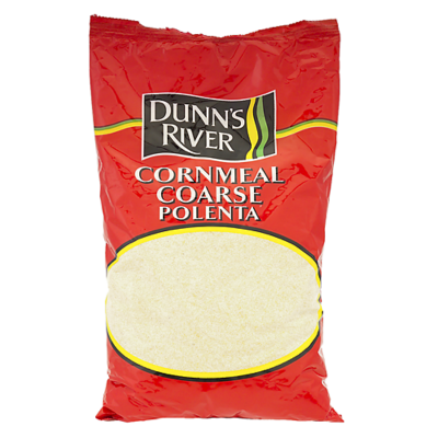 Dunn's River Cornmeal Coarse - 1.5KG
