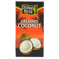 Dunn's River Creamed Coconut