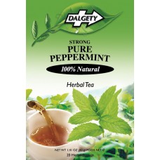Dalgety Pure Peppermint Herbal Caribbean Tea