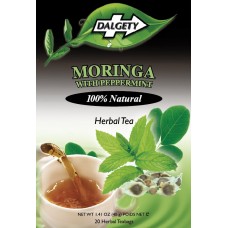 Dalgety Moringa with Peppermint Tea