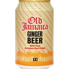 DG Ginger Beer