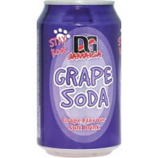 DG Grape Soda