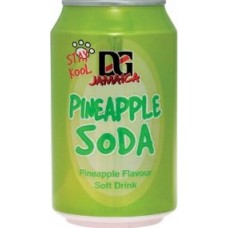 DG Pineapple Soda