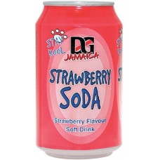 DG Strawberry Soda