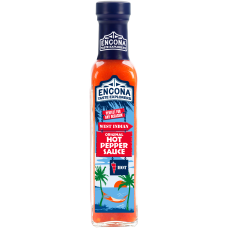 Encona Hot Pepper Sauce