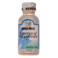 Benjamins Essence of Peppermint 30ml