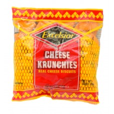 Excelsior Jamaican Cheese Krunchies