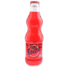 Fanta Strawberry