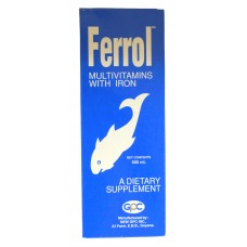 Ferrol Multivitamins with Iron 500ml