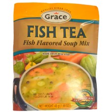 Grace Fish Tea Soup