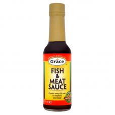 Grace Fish & Meat Sauce