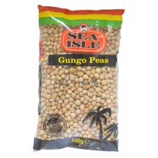 Sea Isle Gungo Peas 500g