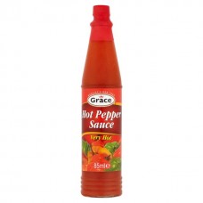 Grace Hot Pepper Sauce - 85ml