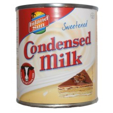 Island Sun Condensed Milk