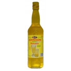 Johnson Banana Syrup Johnson Banana Syrup