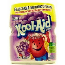 Kool Aid Grape - Tub