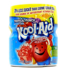 Kool Aid Tropical - Tub