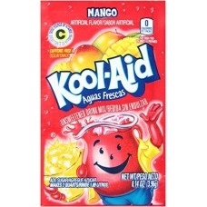 Kool Aid Mango - Packet