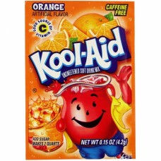 Kool Aid Orange - Packet