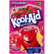 Kool Aid Strawberry - Packet