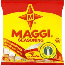 Nigerian Maggi Cubes