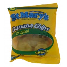 JP St Mary's Banana Chips