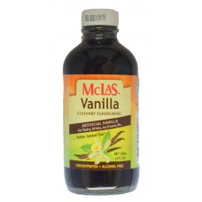 Mclas Vanilla Flavouring 120 ml