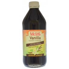 Mclas Vanilla Flavouring 480 ml