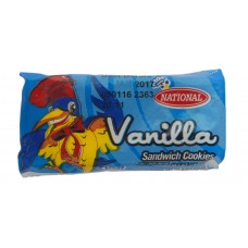 National Vanilla Sandwich Cookies