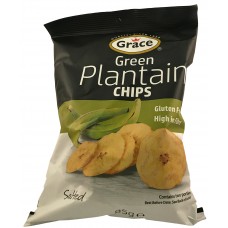 Grace Green Plantain Chips