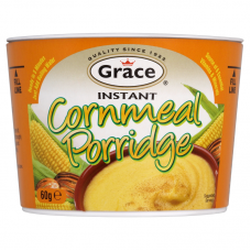 Grace Instant Cornmeal Porridge