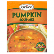 Grace Pumpkin Soup