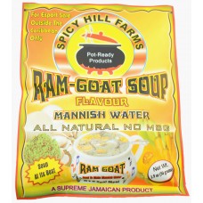 Ram Goat Soup