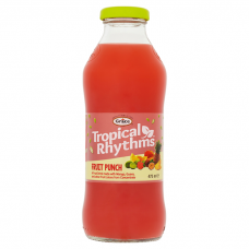 Tropical Rhythms Fruit Punch