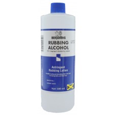 Benjamins Rubbing Alcohol 500ml