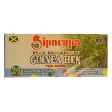 Sipacupa Jamaican Guinea Hen Weed Herbal Tea