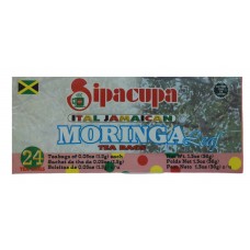 Sipacupa Jamaican Moringa Herbal Tea
